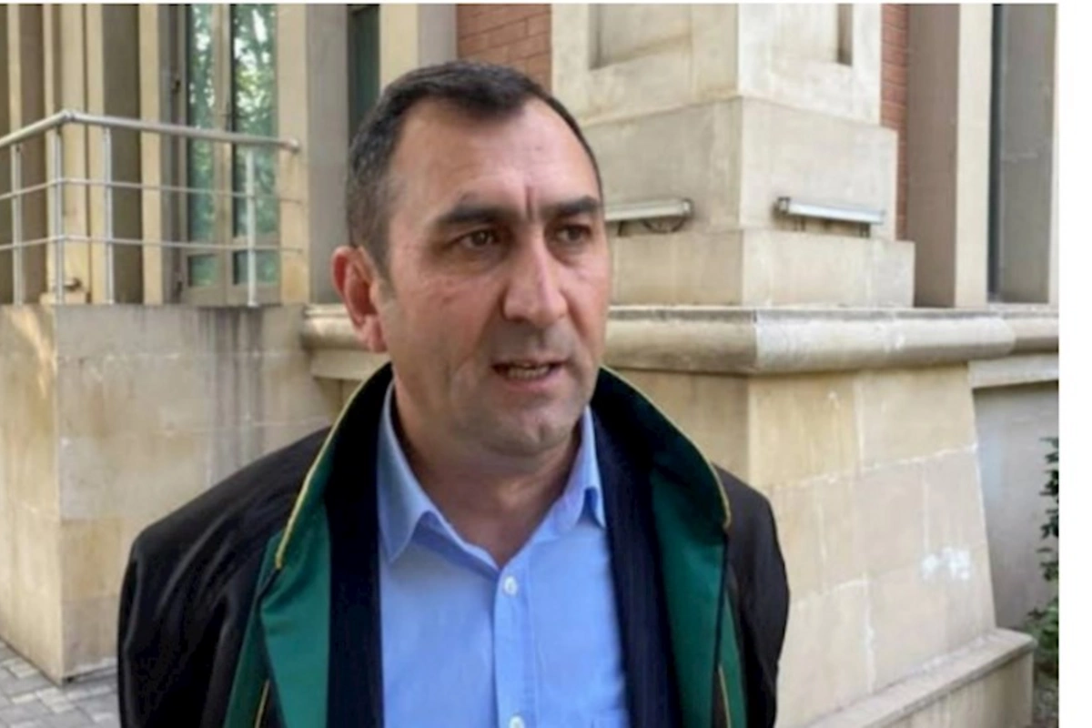 Gəncədə saxlanılan vəkil Zabil Qəhrəmanova İTTİHAM ELAN OLUNDU