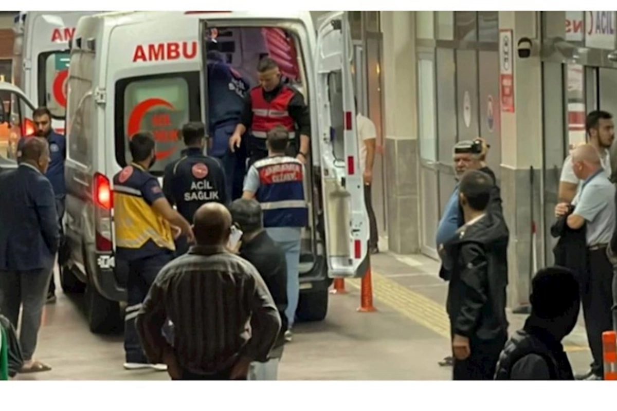 Türkiyədə məhkumlar arasında ZƏHƏRLƏNMƏ