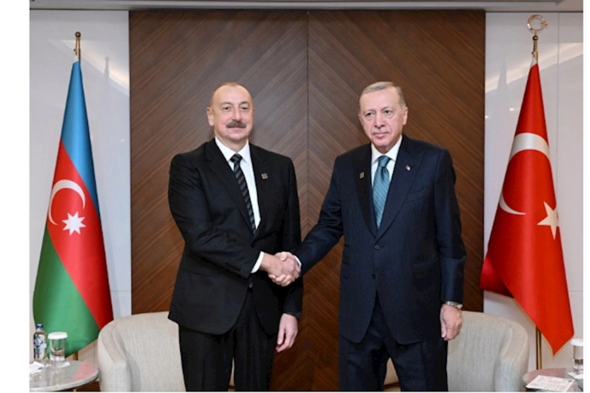 Ərdoğan İlham Əliyevi təbrik etdi