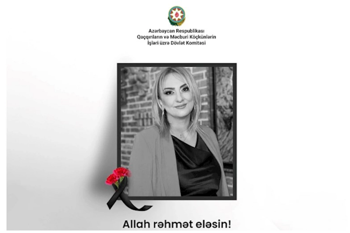 Dövlət komitəsinin sektor müdiri vəfat etdi
