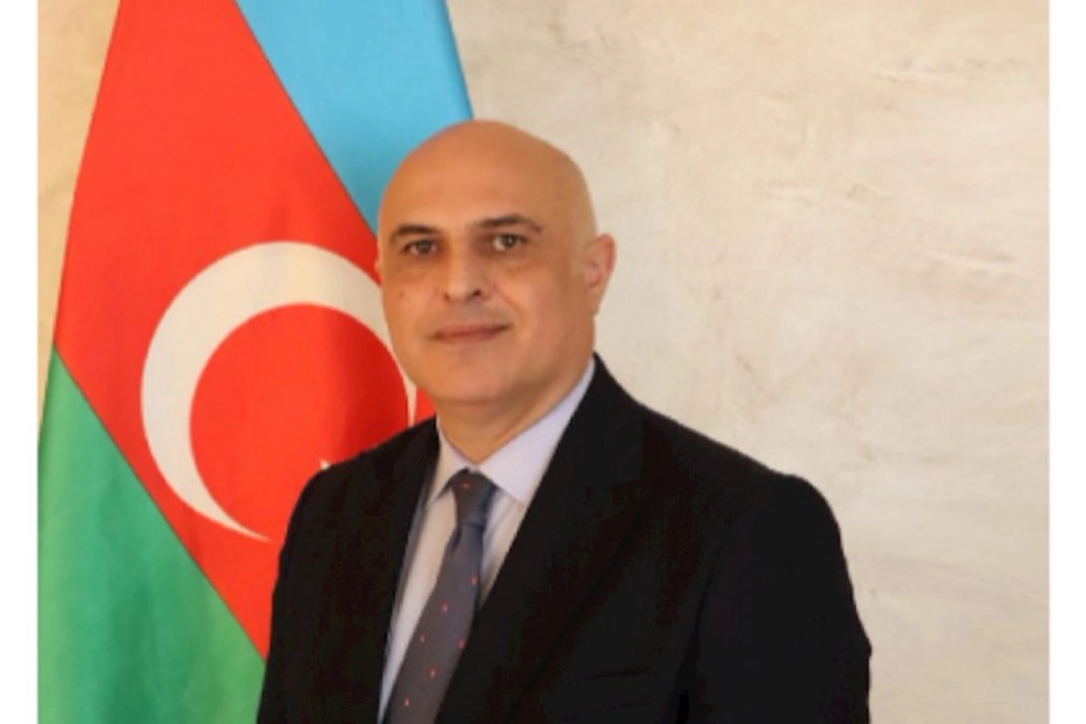 Eldar Səlimov İraqa səfir təyin edildi