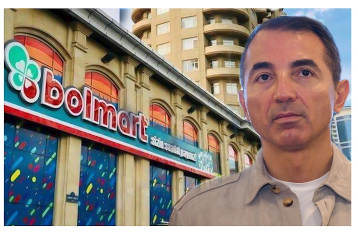 Adnan Əhmədzadəyə aid olduğu deyilən “Bolmart”da əməliyyat