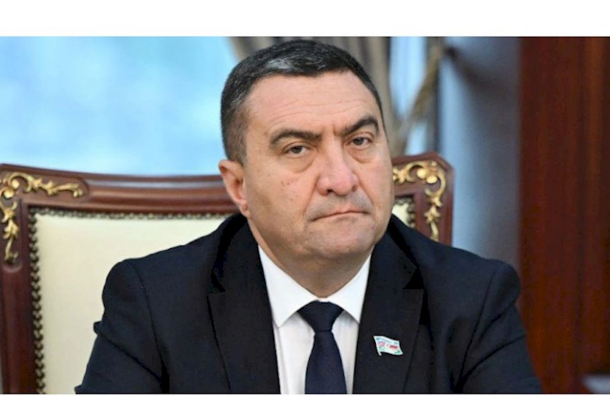 YAP-ın deputatı Əli Kərimli haqda məqaləni bəyəndi — FOTO