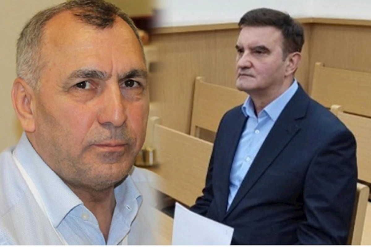 Azər Maqsudova hökm oxundu