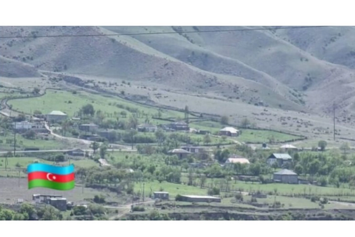 Bu ərazi Azərbaycanın nəzarətinə keçdi