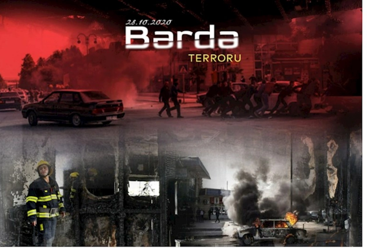 Ermənistanın Bərdədə törətdiyi terrordan beş il ötür