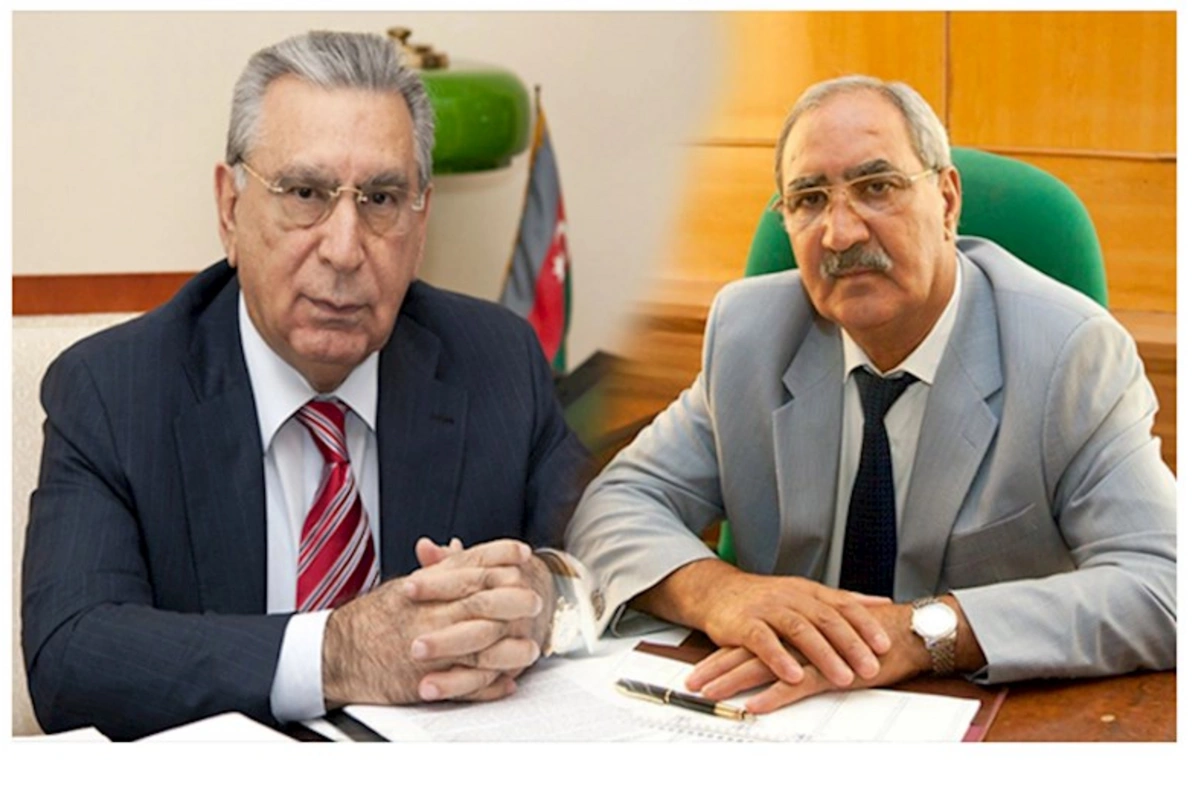 Fəzail Ağamalıdan İTTİHAM: Bu məsələdən Ramiz Mehdiyevin iyrənc iyi gəlir — Nikahdankənar oğul məsələsi BÖYÜYÜR (VİDEO)