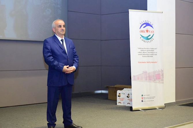 Masallıda “Nadir Ağayev - 90: Elm və idmanın zirvəsi” adlı elmi-praktik konfrans keçirilib (VİDEO/FOTOLAR)
