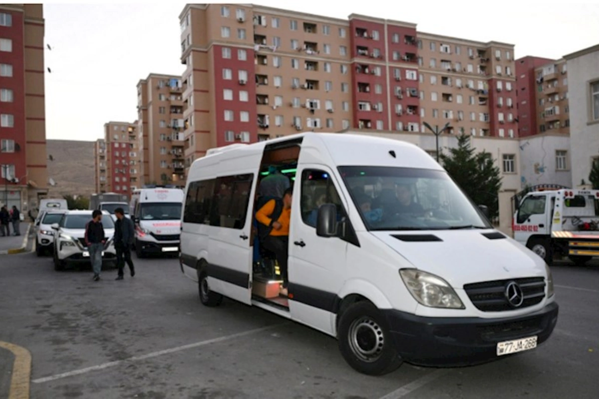 Xocavəndin Qırmızı Bazar qəsəbəsi və Sos kəndinə növbəti köç karvanları yola salınıb