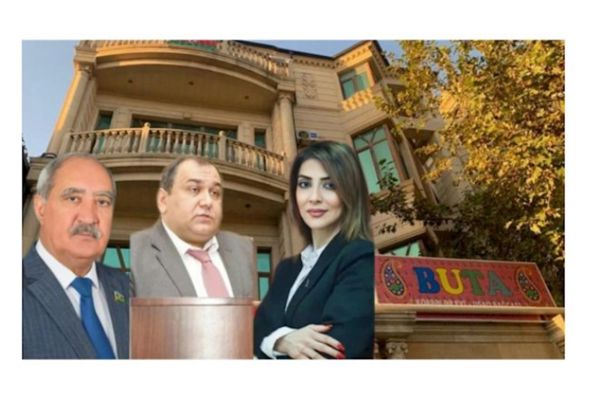 Günay Ağamalının adı kommersiya reyestrində: Hələ də “BUTA” bağçasının qanuni təmsilçisidir — VİDEOFAKT