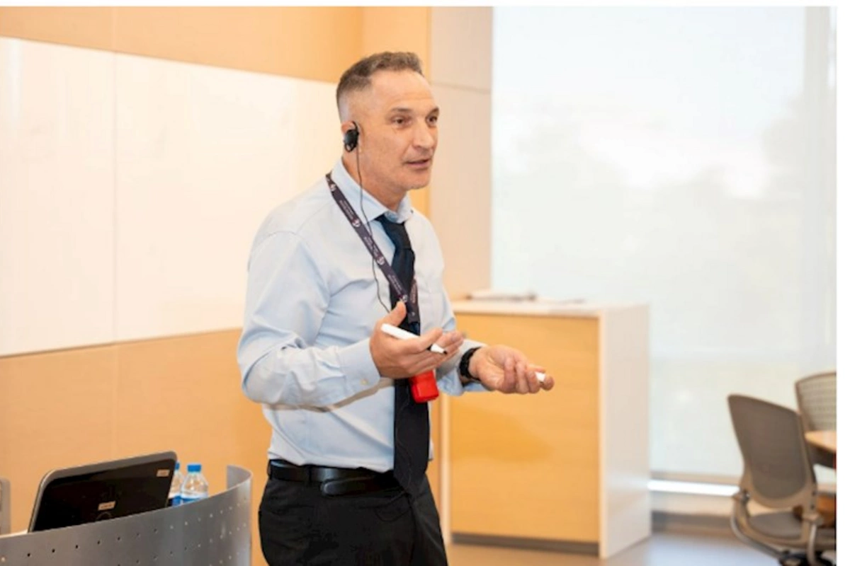 “Süni intellektin mediada tətbiqi” mövzusunda seminar yekunlaşıb — FOTOLAR