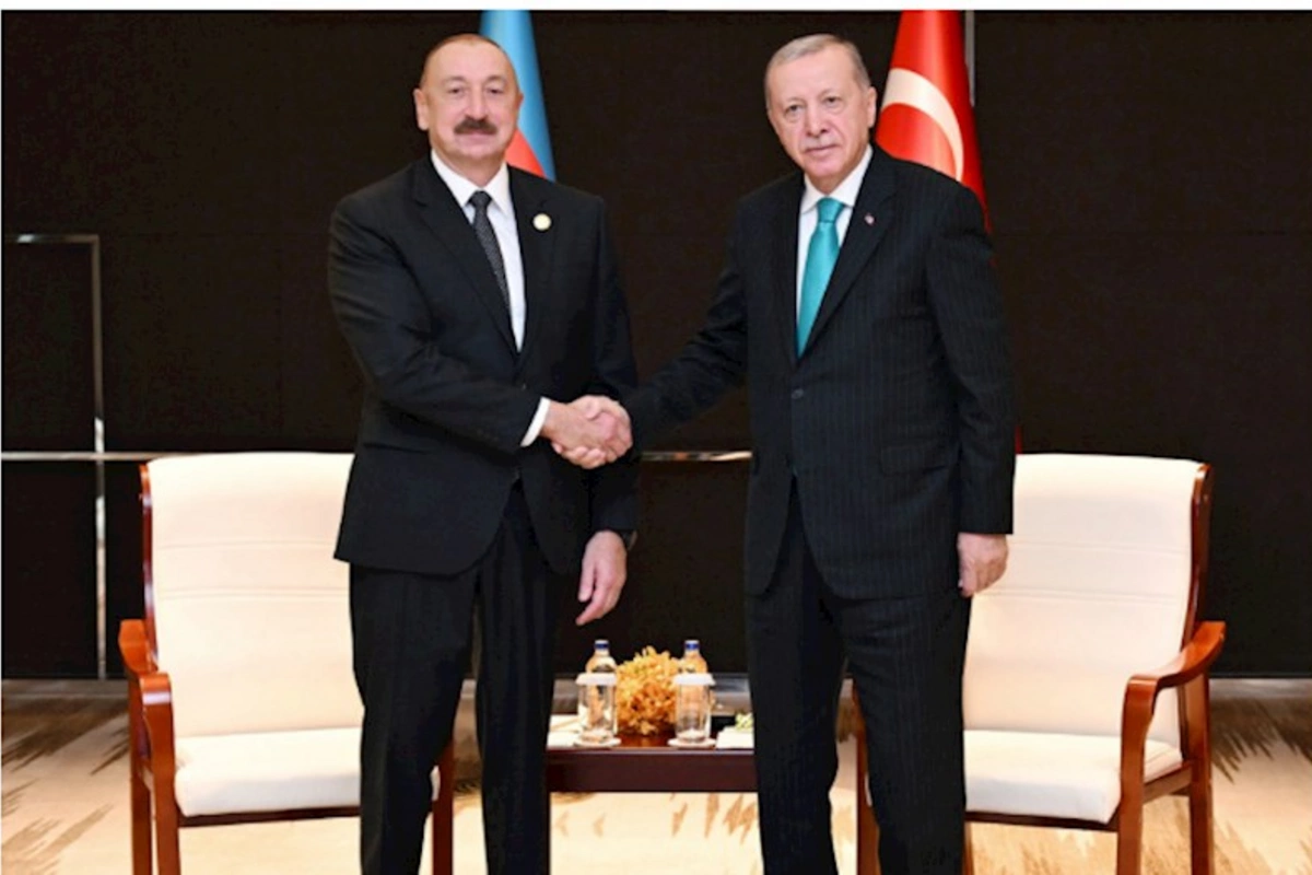 Prezident: Azərbaycan-Türkiyə qardaşlığı regionda sülhə xidmət edən mühüm amildir
