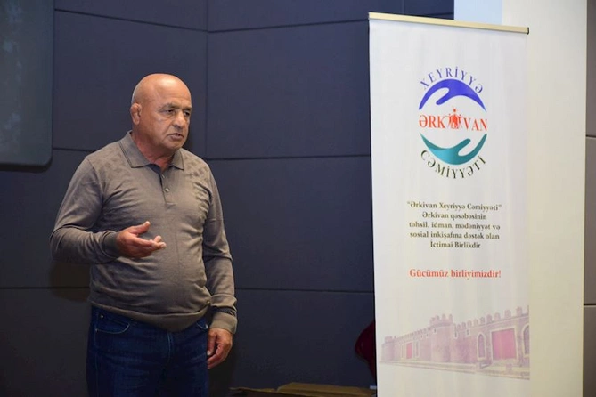Masallıda “Nadir Ağayev - 90: Elm və idmanın zirvəsi” adlı elmi-praktik konfrans keçirilib (VİDEO/FOTOLAR)
