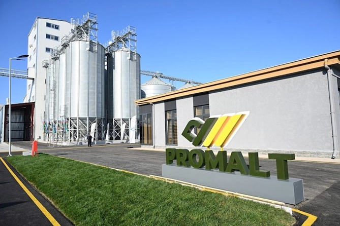 İmişlidə “Promalt” MMC-nin arpa emalı müəssisəsi istifadəyə verildi — FOTOLAR İmişlidə “Promalt” MMC-nin arpa emalı müəssisəsi istifadəyə verildi — FOTOLAR