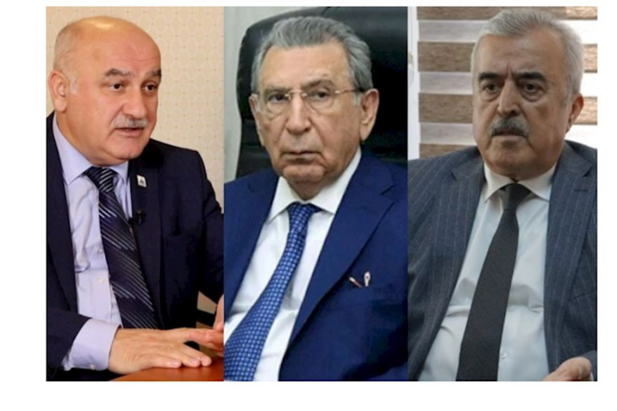 Etibar Məmmədovdan Arif Hacılıya: “Cəfəng adamlara cavab vermirəm”— QALMAQAL