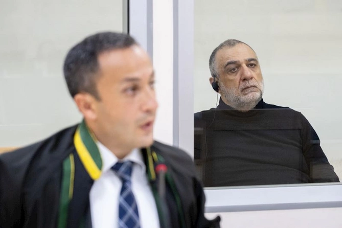 Ruben Vardanyana yeni vəkil təyin olundu — FOTOLAR Ruben Vardanyana yeni vəkil təyin olundu — FOTOLAR
