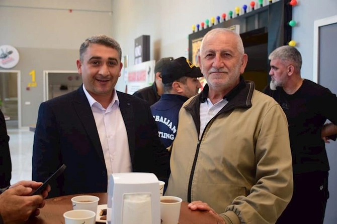 Masallıda “Nadir Ağayev - 90: Elm və idmanın zirvəsi” adlı elmi-praktik konfrans keçirilib (VİDEO/FOTOLAR)