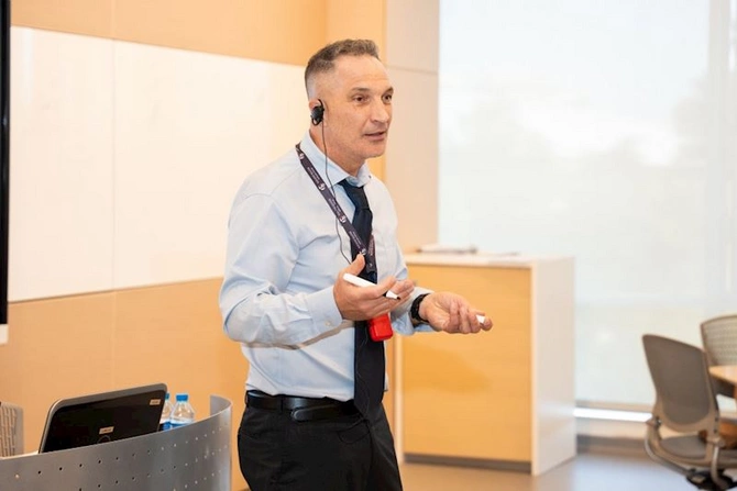 “Süni intellektin mediada tətbiqi” mövzusunda seminar yekunlaşıb — FOTOLAR