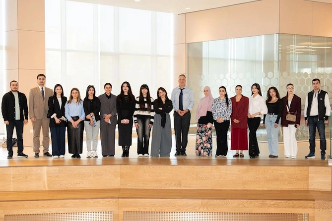 “Süni intellektin mediada tətbiqi” mövzusunda seminar yekunlaşıb — FOTOLAR