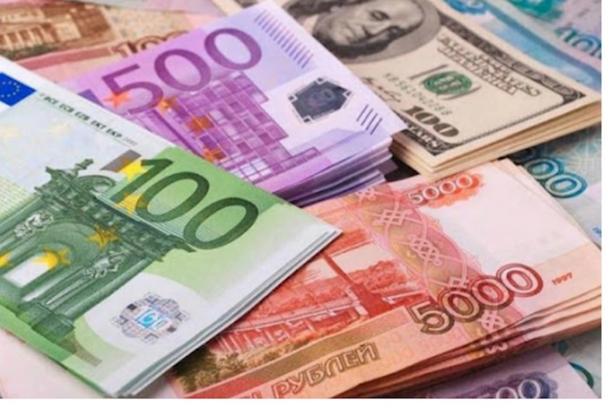 Avro və rubl bahalaşdı, dollar isə... — YENİ MƏZƏNNƏ