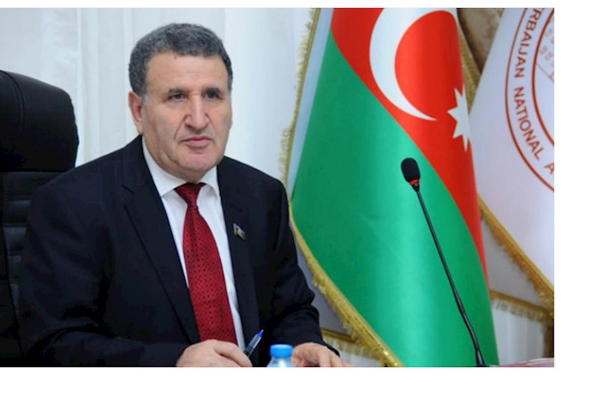 AMEA-nın alimləri və təhsil işçiləri üçün yeni mənzillər veriləcək — İsa Həbibbəyli (VDEO)