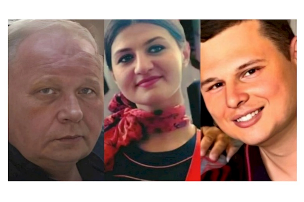 AZAL qəhrəmanlarına büst qoyuldu — FOTOLAR