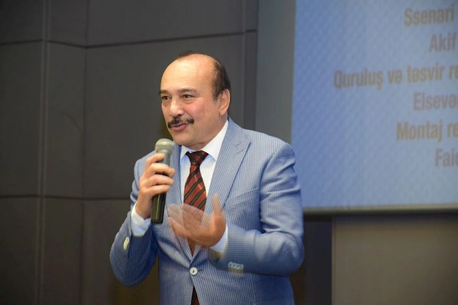 Masallıda “Nadir Ağayev - 90: Elm və idmanın zirvəsi” adlı elmi-praktik konfrans keçirilib (VİDEO/FOTOLAR)