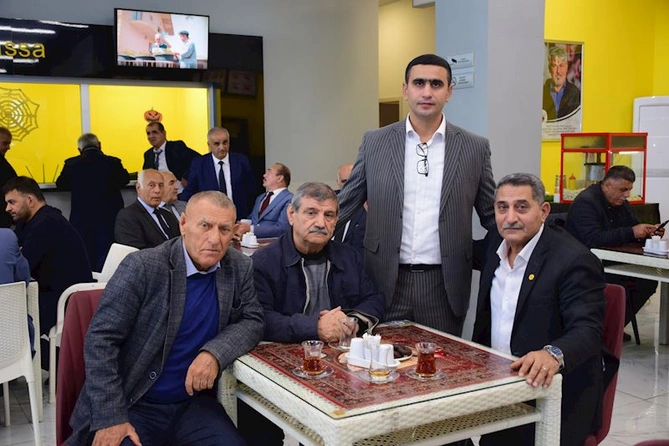 Masallıda “Nadir Ağayev - 90: Elm və idmanın zirvəsi” adlı elmi-praktik konfrans keçirilib (VİDEO/FOTOLAR)