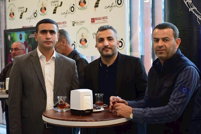 Masallıda “Nadir Ağayev - 90: Elm və idmanın zirvəsi” adlı elmi-praktik konfrans keçirilib (VİDEO/FOTOLAR)