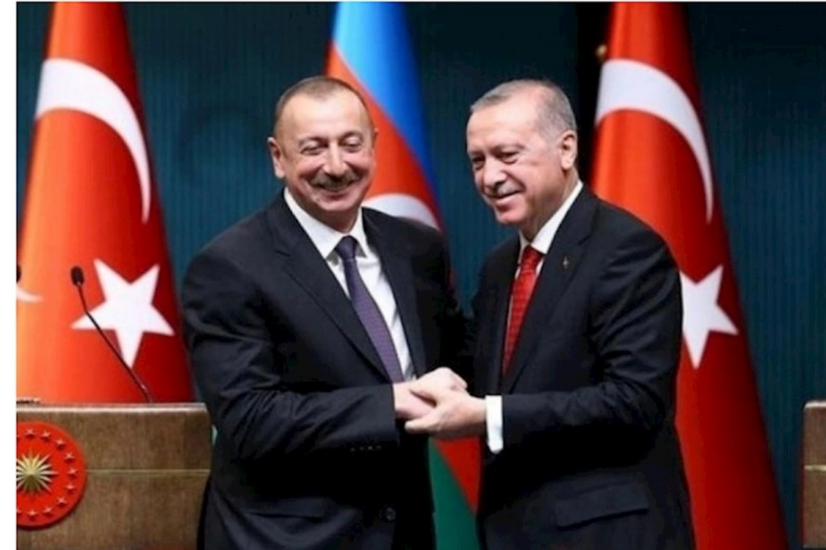 Prezident İlham Əliyev Rəcəb Tayyib Ərdoğanı təbrik edib
