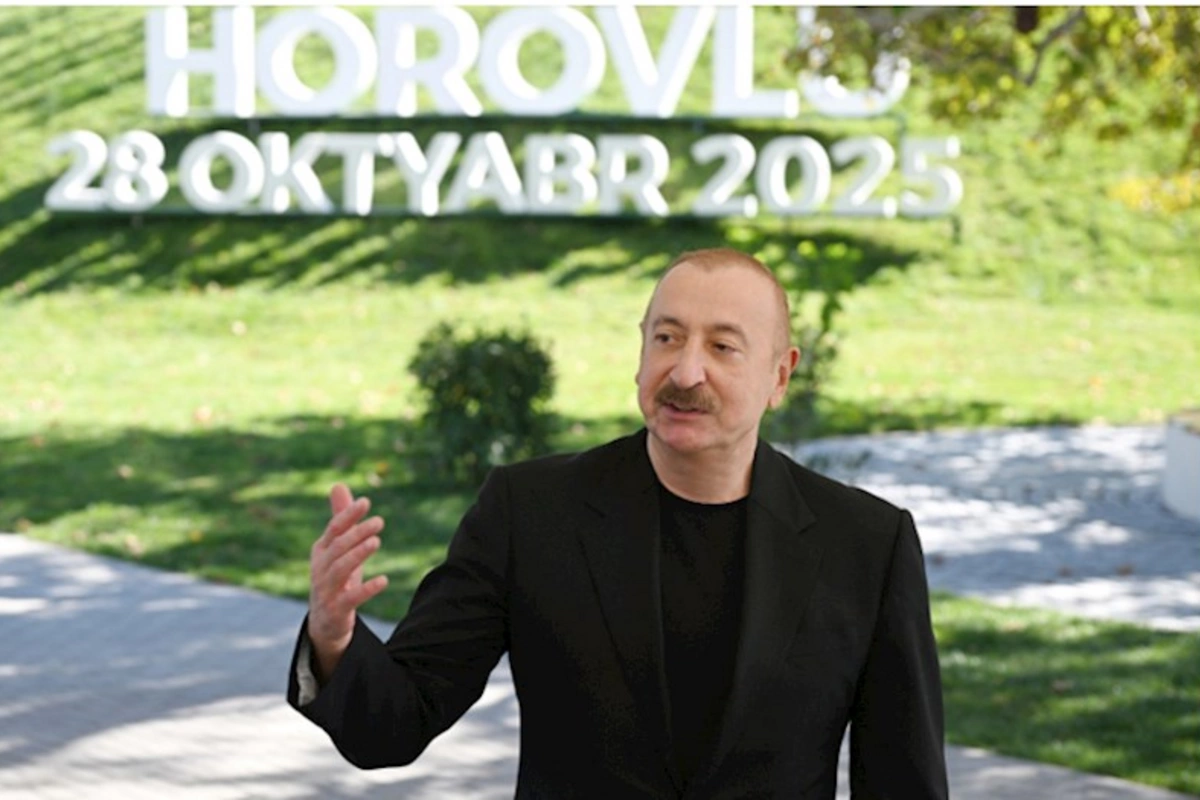 “Hər birinizə 12 sot ayrılıb” — Prezident