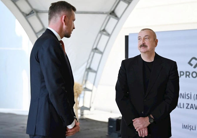 İmişlidə “Promalt” MMC-nin arpa emalı müəssisəsi istifadəyə verildi — FOTOLAR İmişlidə “Promalt” MMC-nin arpa emalı müəssisəsi istifadəyə verildi — FOTOLAR