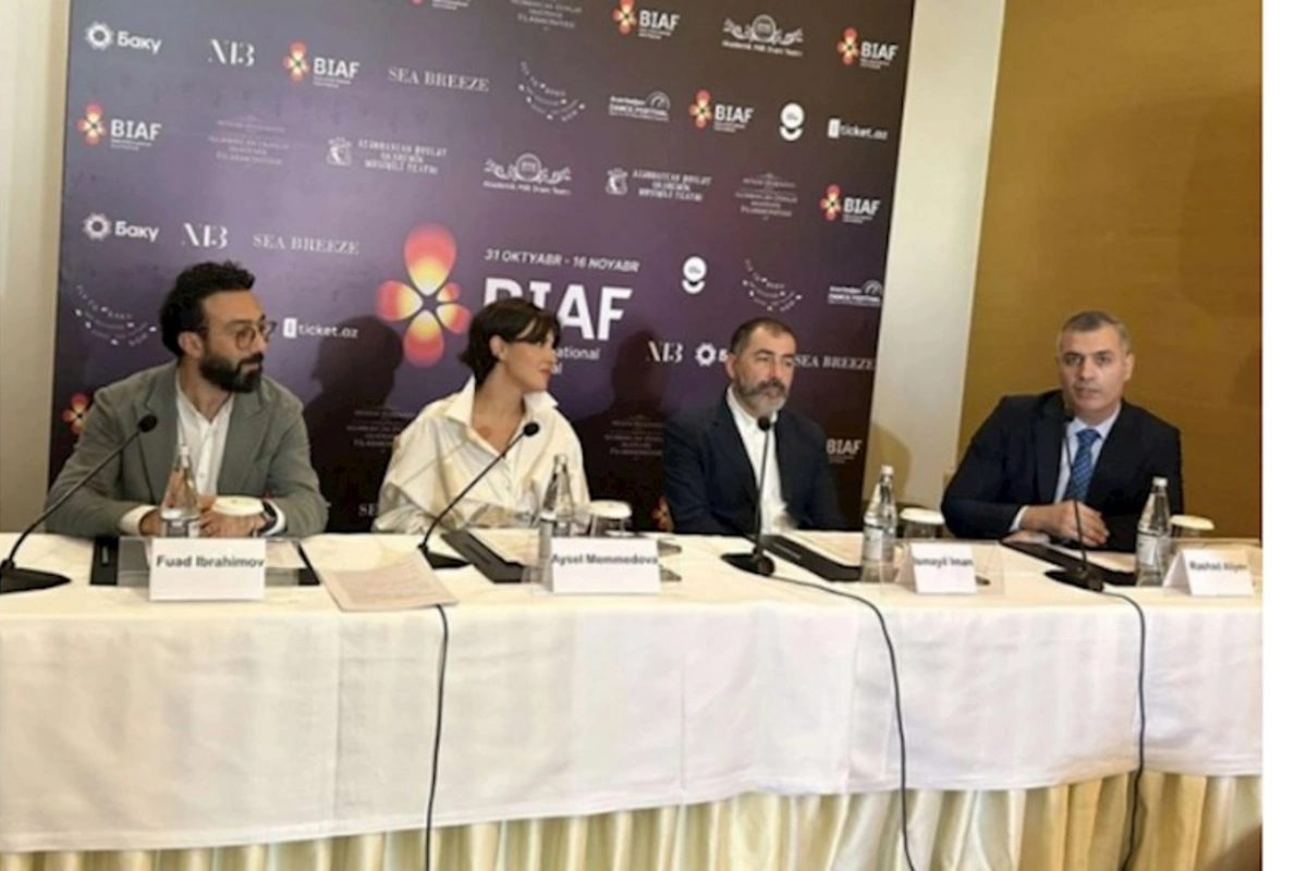 Dünya şöhrətli sənətçilər Bakıda çıxış edəcək — RƏSMİ