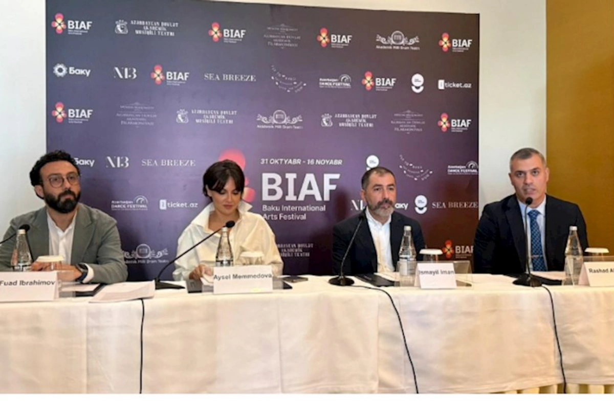 Bu festival Bakıda hər il baş tutacaq — AÇIQLAMA
