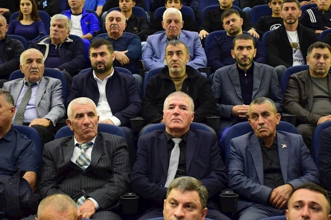 Masallıda “Nadir Ağayev - 90: Elm və idmanın zirvəsi” adlı elmi-praktik konfrans keçirilib (VİDEO/FOTOLAR)