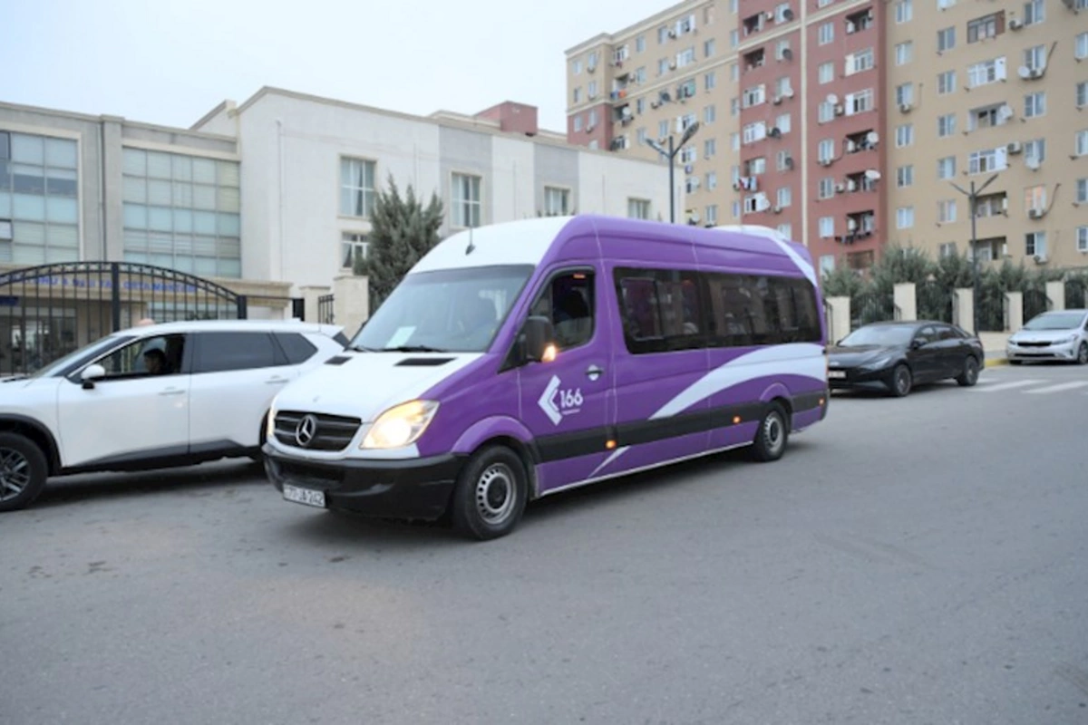 Xıdırlı və Həsənriz kəndlərinə növbəti köç karvanı yola salındı