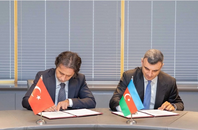 Azərbaycan Türkiyə ilə sığorta sektorunda əməkdaşlığı gücləndirir — FOTOLAR
