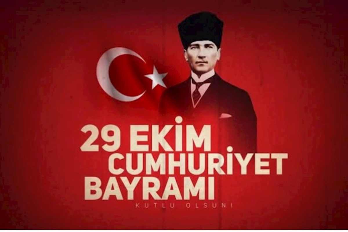 Uca Türk xalqı Atatürkün miras qoyduğu Türkiyə Cümhuriyyətini bir dəyər kimi qoruyur, ona sahib çıxır