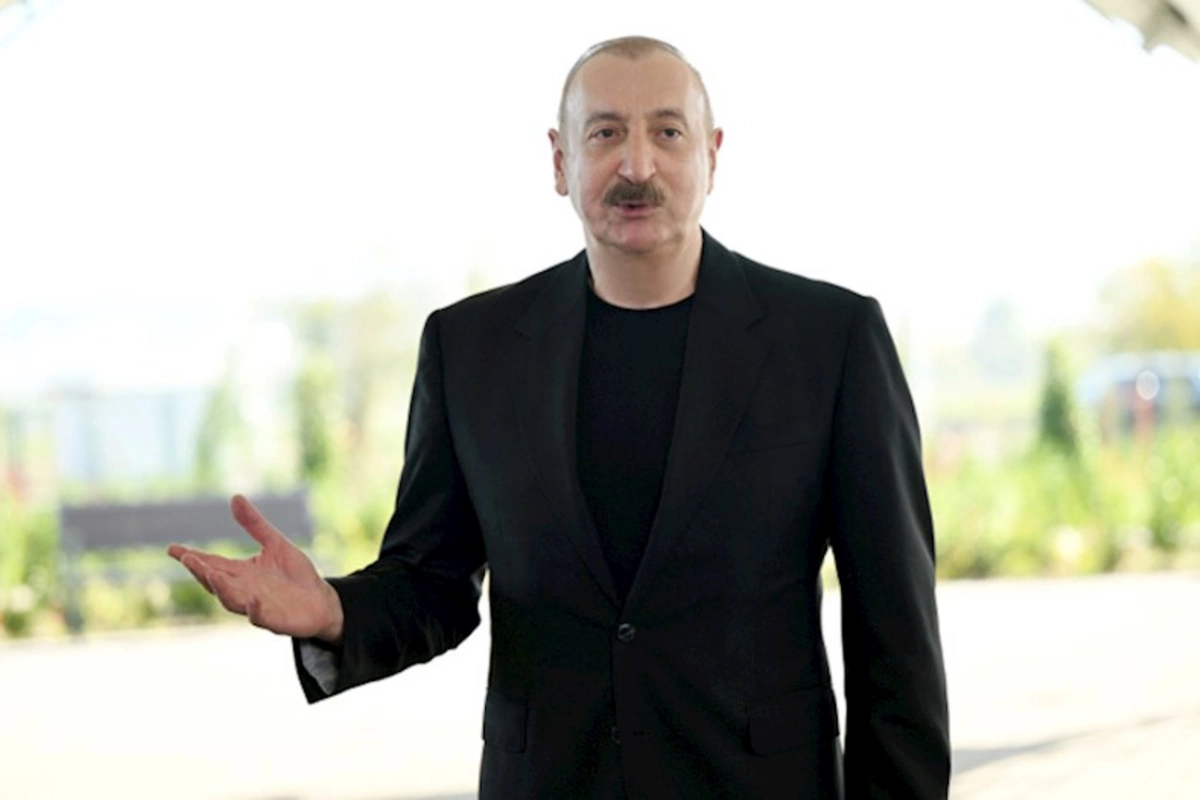 “Zəngəzur və Araz dəhlizi buradan keçəcək” — VİDEO