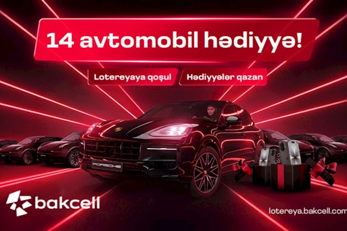 Bu gün Bakcell dördüncü Zeekr 001 qalibini elan edəcək