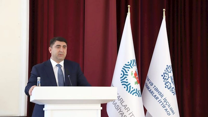 ETİHİ Respublika Komitəsi silsilə görüşlər keçirir — FOTOLAR ETİHİ Respublika Komitəsi silsilə görüşlər keçirir — FOTOLAR