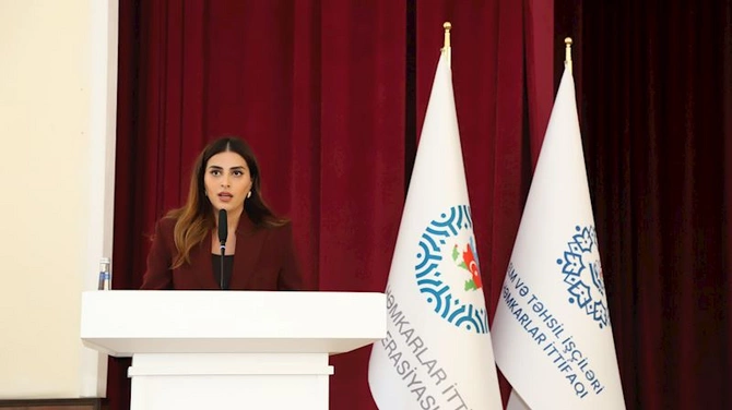 ETİHİ Respublika Komitəsi silsilə görüşlər keçirir — FOTOLAR ETİHİ Respublika Komitəsi silsilə görüşlər keçirir — FOTOLAR