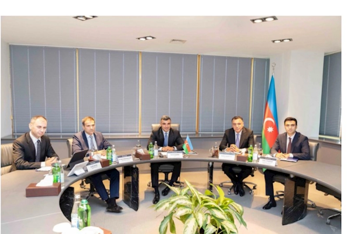 Azərbaycan Türkiyə ilə sığorta sektorunda əməkdaşlığı gücləndirir — FOTOLAR