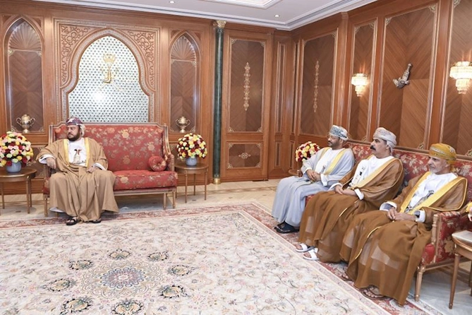 Azərbaycan və Oman arasında əməkdaşlıq məsələləri müzakirə olundu — FOTOLAR