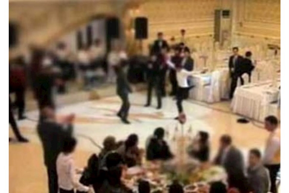 Toyda dava düşdü: 54 yaşlı kişi həmkəndlisinə xəsarət yetirdi — TƏFƏRRÜAT