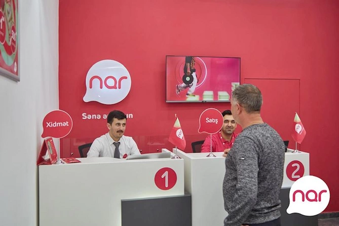 “Nar” regional satış şəbəkəsini genişləndirir — Yeni mağaza Salyanda! (FOTOLAR)