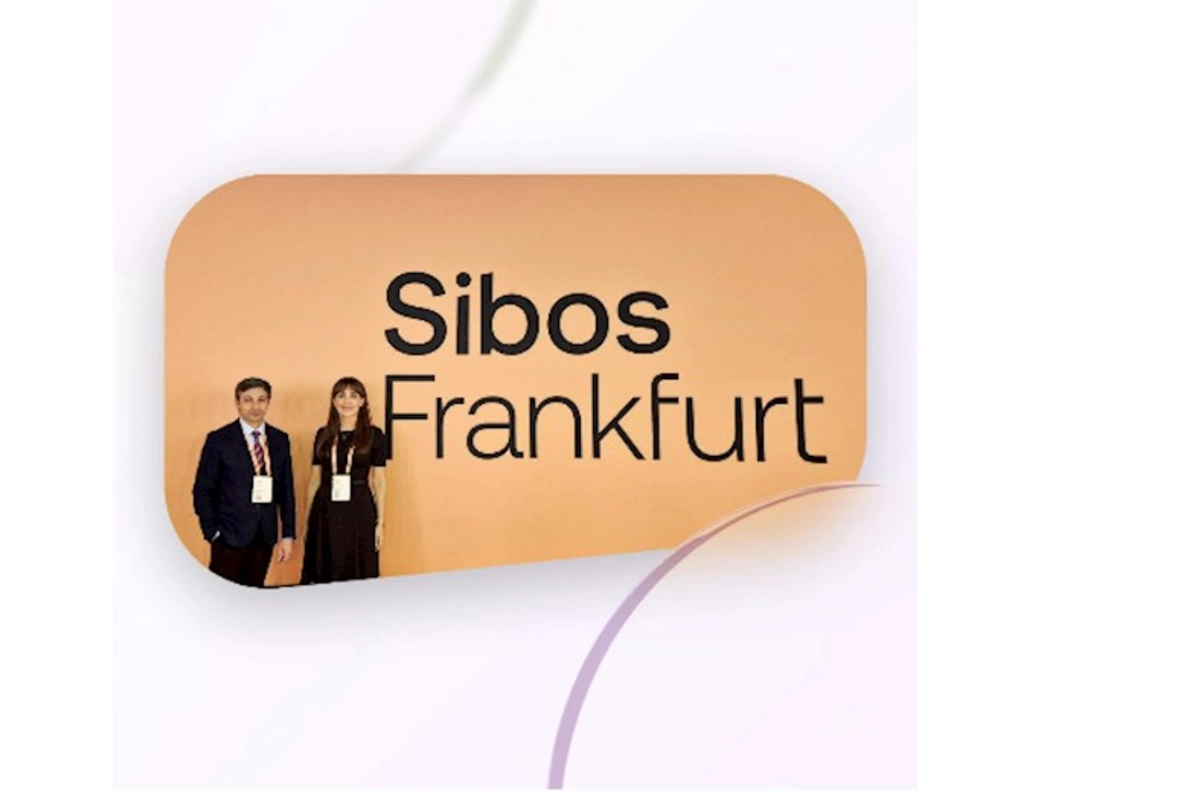 Azər Türk Bank Almaniyanın Frankfurt şəhərində keçirilən Sibos 2025 forumunda iştirak etdi