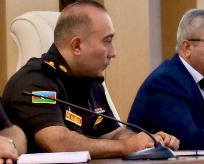 Kəmaləddin Heydərov ona yüksək vəzifə verdi — FOTO