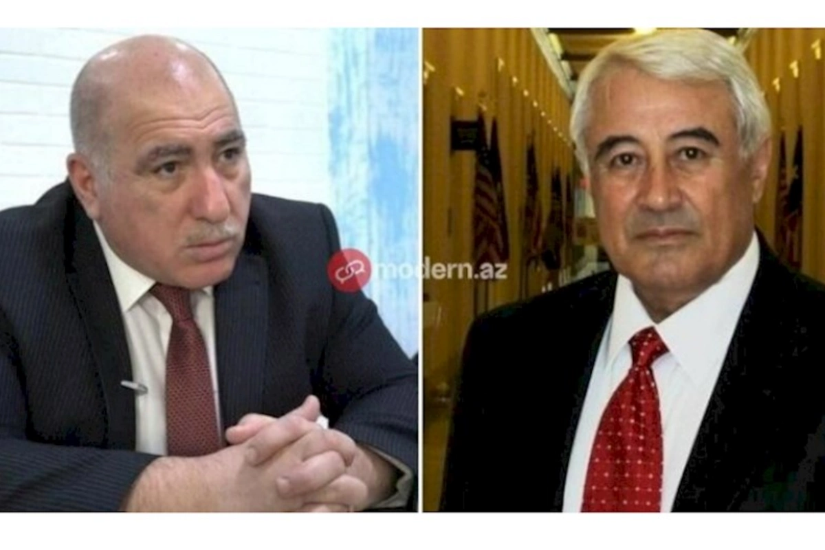Pənah Hüseyn Rəsul Quliyevdən rüşvət alıb?