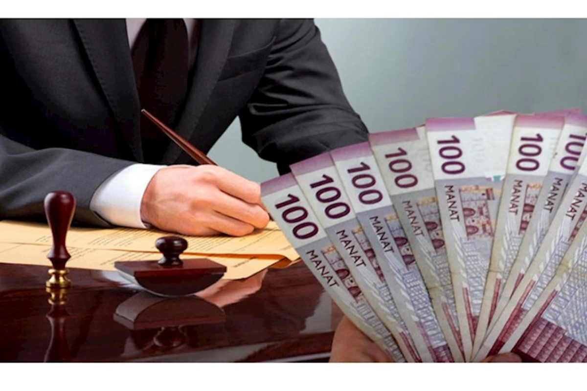 İcra nümayəndəsinə stop qoyuldu — DSMF-yə borcu var